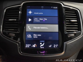 Volvo XC90 2,0 D5 First Edition BW,H 2015