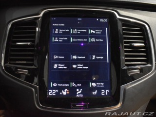 Volvo XC90 2,0 D5 First Edition BW,H 2015