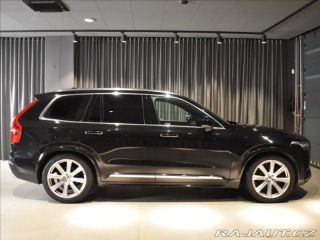 Volvo XC90 2,0 D5 First Edition BW,H 2015