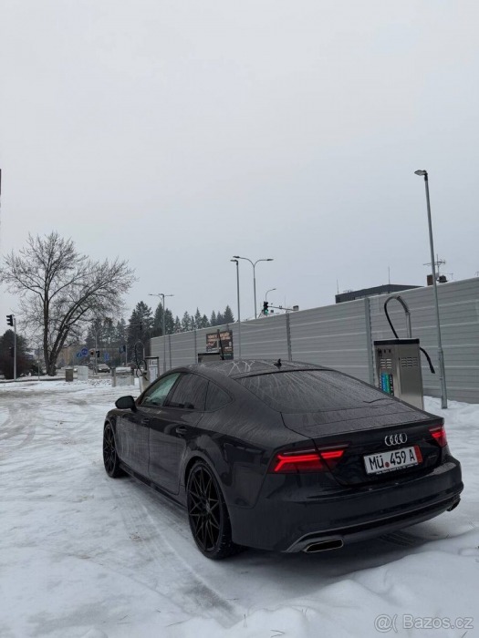 Audi A7 3,0   BiTDI Quattro 320 k