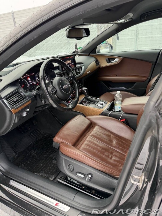 Audi A7 3,0   BiTDI Quattro 320 k 2015