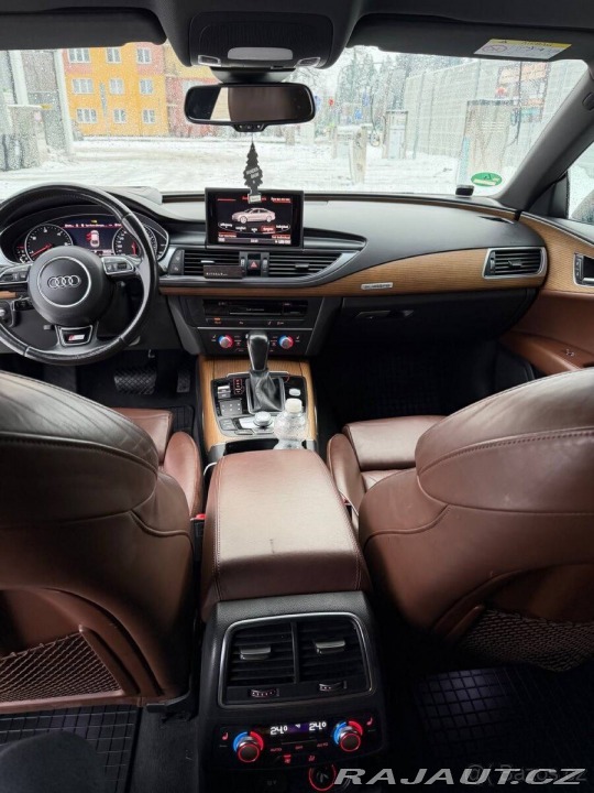 Audi A7 3,0   BiTDI Quattro 320 k 2015