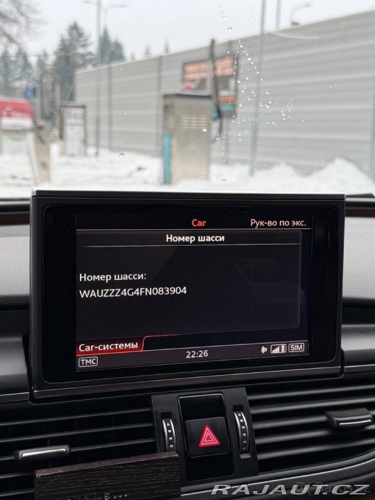 Audi A7 3,0   BiTDI Quattro 320 k 2015