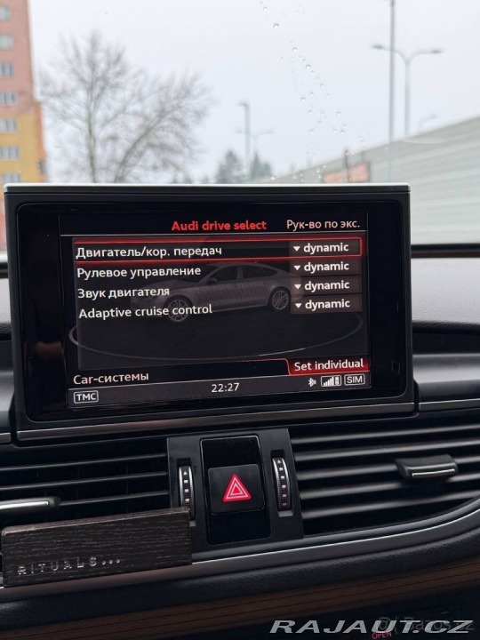 Audi A7 3,0   BiTDI Quattro 320 k 2015