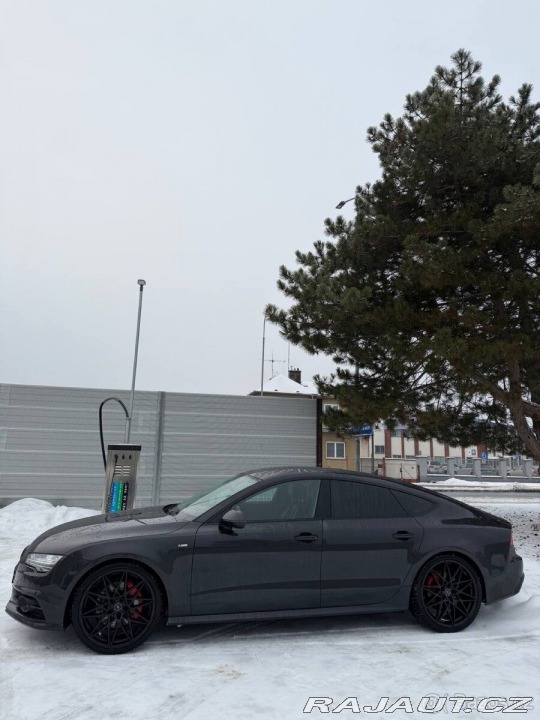 Audi A7 3,0   BiTDI Quattro 320 k 2015