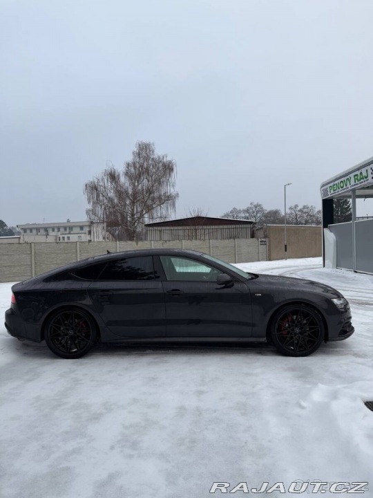 Audi A7 3,0   BiTDI Quattro 320 k 2015