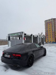 Audi A7 3,0   BiTDI Quattro 320 k 2015