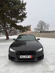 Audi A7 3,0   BiTDI Quattro 320 k 2015