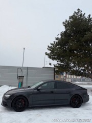 Audi A7 3,0   BiTDI Quattro 320 k 2015