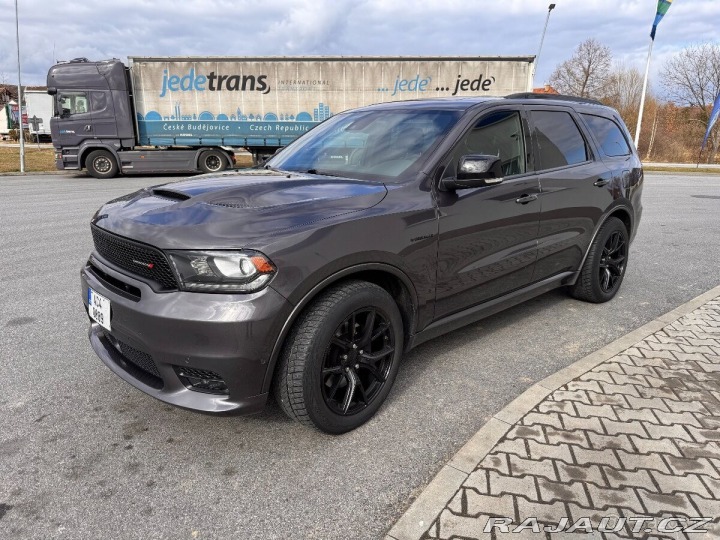 Dodge Durango 5,7   HEMI | 2020 | 1. ma 2020