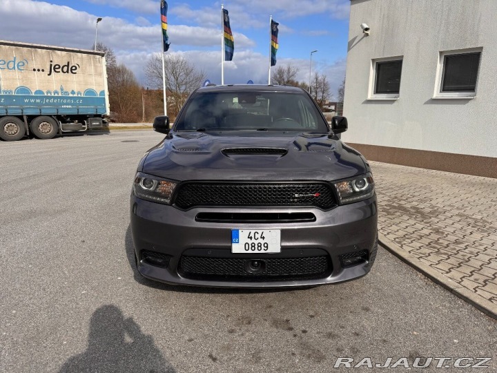 Dodge Durango 5,7   HEMI | 2020 | 1. ma 2020