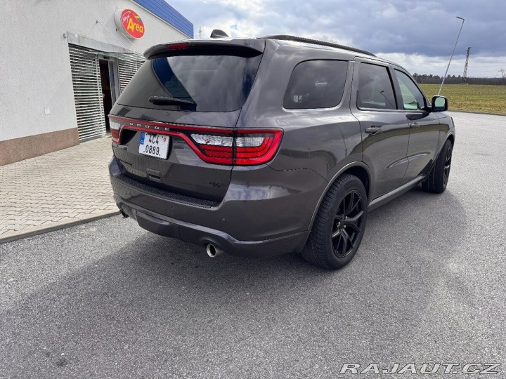Dodge Durango 5,7   HEMI | 2020 | 1. ma 2020