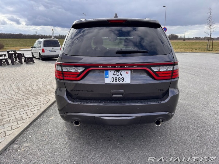 Dodge Durango 5,7   HEMI | 2020 | 1. ma 2020