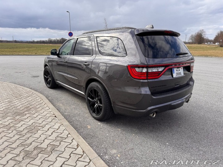Dodge Durango 5,7   HEMI | 2020 | 1. ma 2020