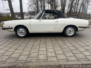 Fiat Ostatní modely 850 sport cabrio - zabírá mís 1800