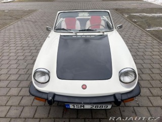 Fiat Ostatní modely 850 sport cabrio - zabírá mís 1800
