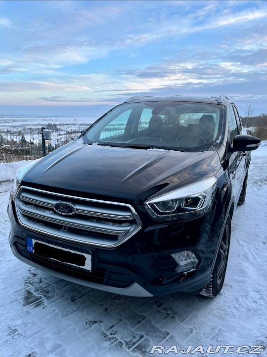 Ford Kuga 2,0   TDCI 4x4 150 PS (11 2019