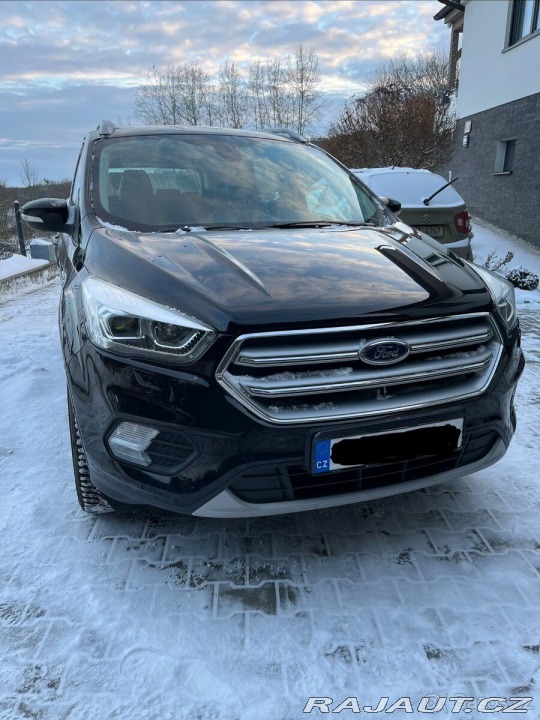 Ford Kuga 2,0   TDCI 4x4 150 PS (11 2019