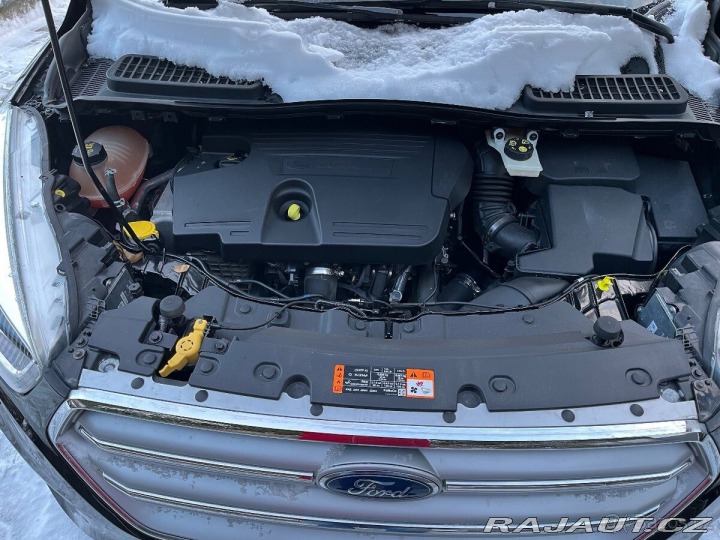 Ford Kuga 2,0   TDCI 4x4 150 PS (11 2019