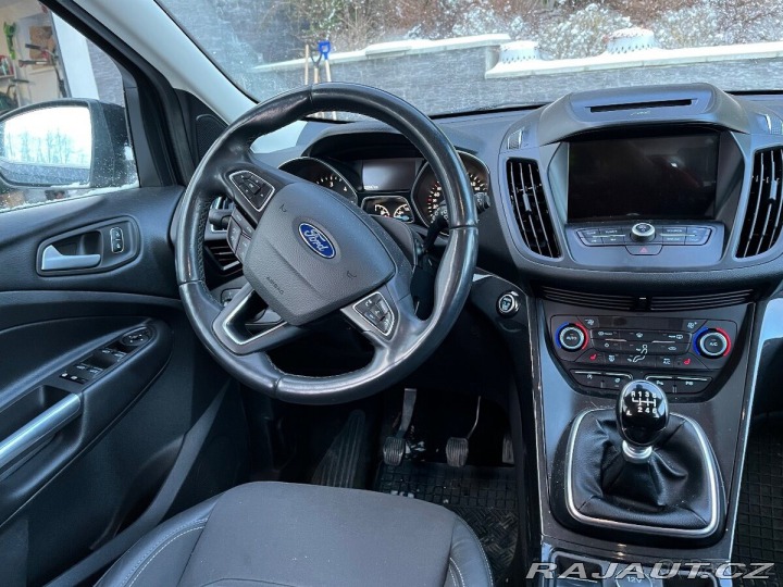 Ford Kuga 2,0   TDCI 4x4 150 PS (11 2019