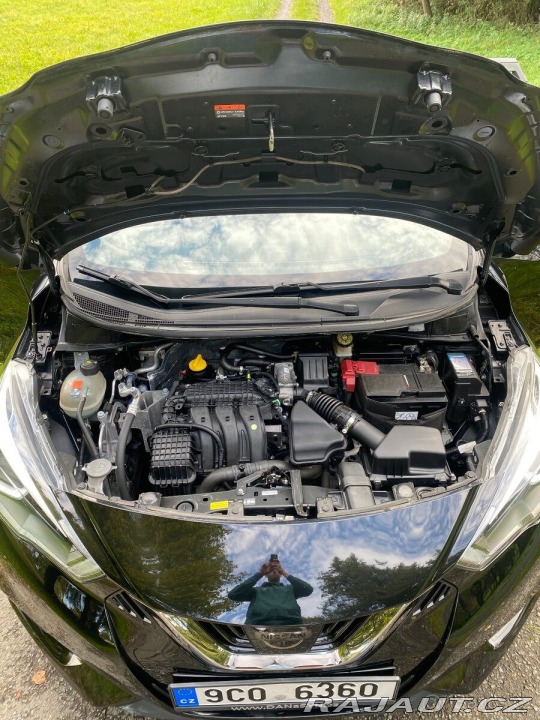 Nissan Micra 1,0 2018