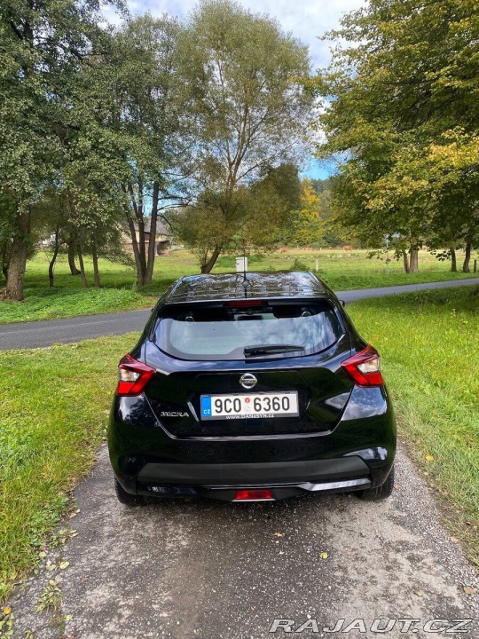 Nissan Micra 1,0 2018