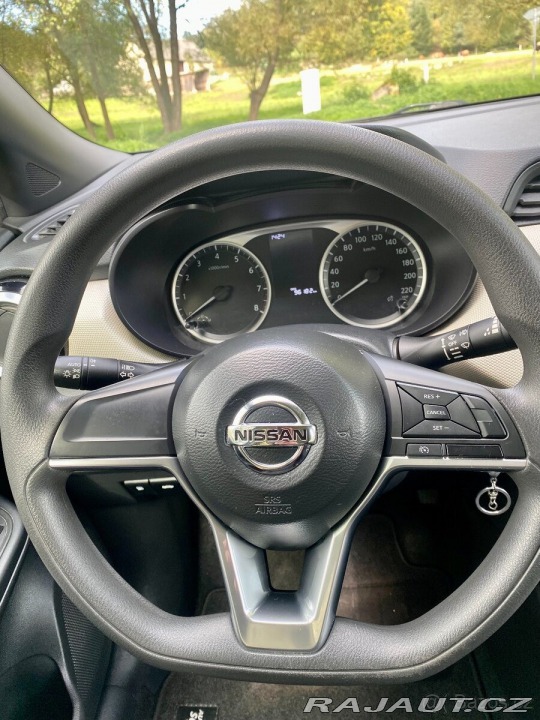 Nissan Micra 1,0 2018
