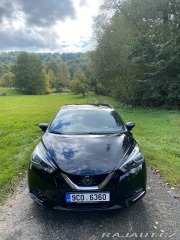 Nissan Micra 1,0 2018