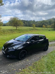 Nissan Micra 1,0 2018