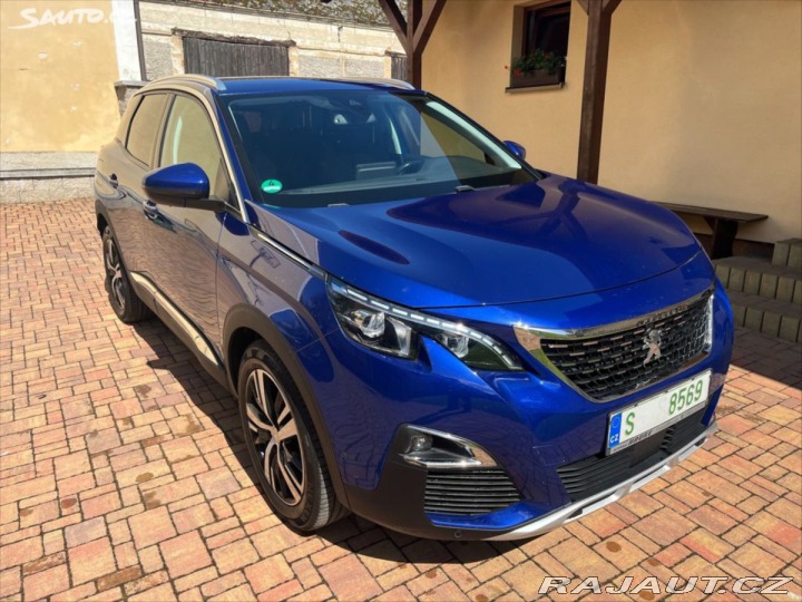 Peugeot 3008 1,2 2017