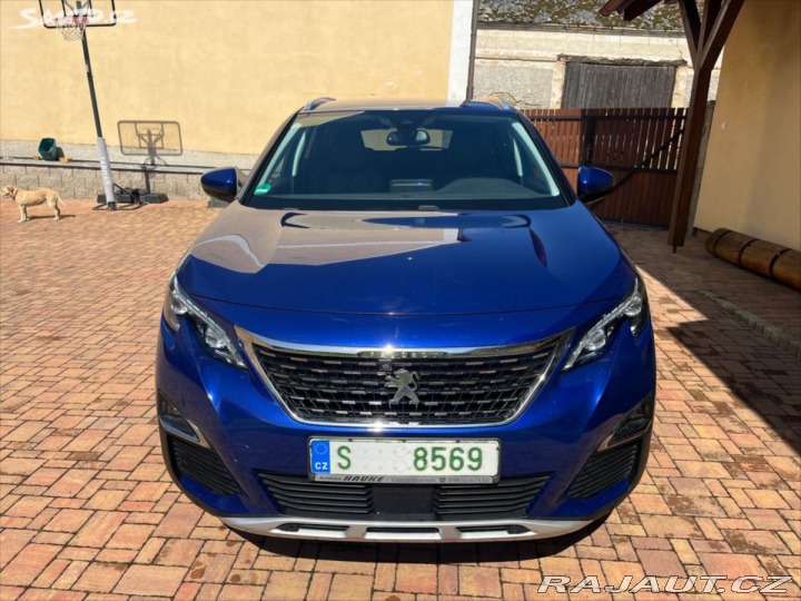 Peugeot 3008 1,2 2017