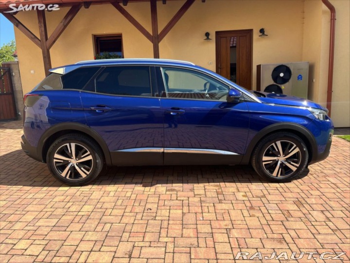 Peugeot 3008 1,2 2017