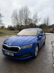 Škoda Octavia Style TD 85-perfektní sta