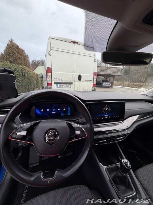 Škoda Octavia Style TD 85-perfektní sta 2020