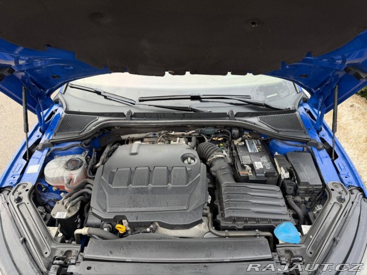 Škoda Octavia Style TD 85-perfektní sta 2020