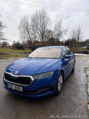Škoda Octavia Style TD 85-perfektní sta 2020