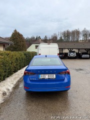 Škoda Octavia Style TD 85-perfektní sta 2020