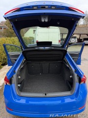 Škoda Octavia Style TD 85-perfektní sta 2020