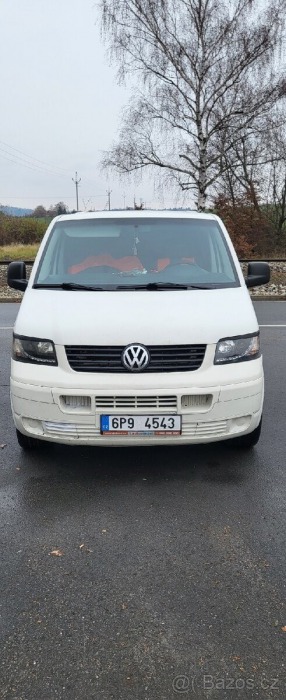 Volkswagen Transporter 2,5   T5