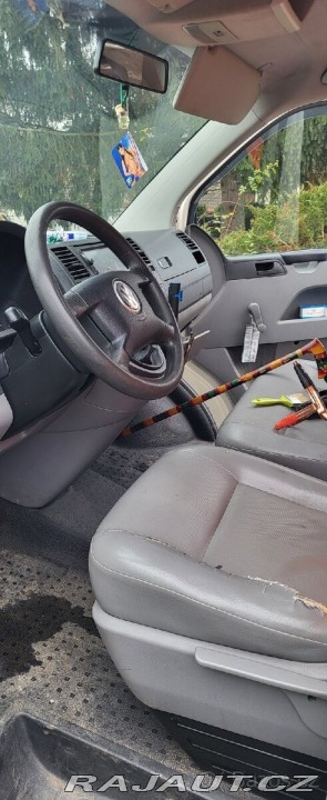 Volkswagen Transporter 2,5   T5 1800