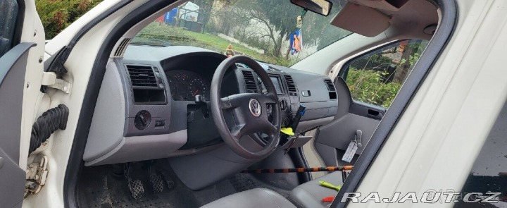 Volkswagen Transporter 2,5   T5 1800