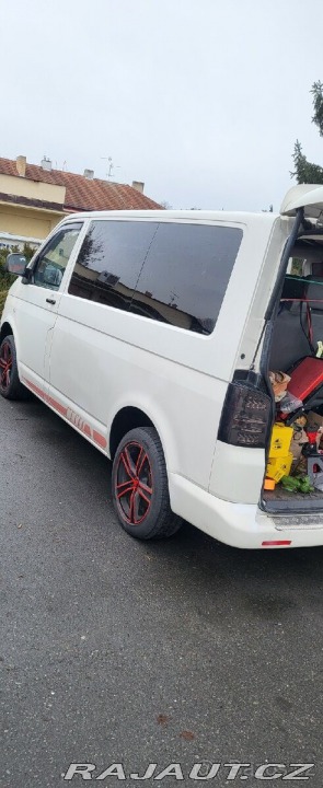 Volkswagen Transporter 2,5   T5 1800