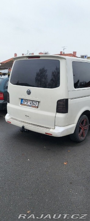Volkswagen Transporter 2,5   T5 1800