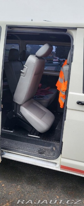 Volkswagen Transporter 2,5   T5 1800