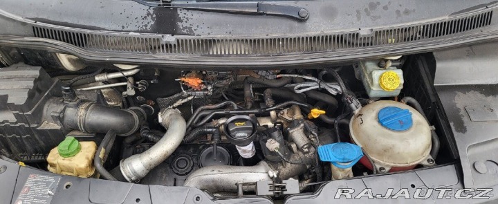 Volkswagen Transporter 2,5   T5 1800