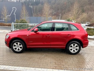 Audi Q5 2,0   TDI, r.2009, Nájezd 2009