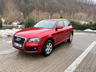 Audi Q5 2,0   TDI, r.2009, Nájezd 2009