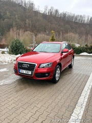 Audi Q5 2,0   TDI, r.2009, Nájezd 2009