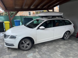 Škoda Octavia 2,0   3, 2017, DSG, 110 k
