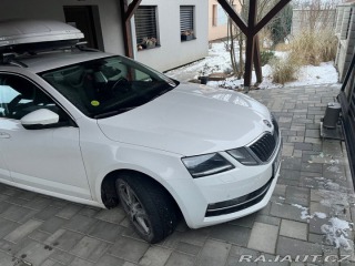 Škoda Octavia 2,0   3, 2017, DSG, 110 k 2017